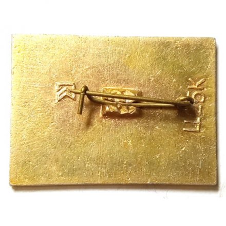 Значок Паланок. Мукачевский замок