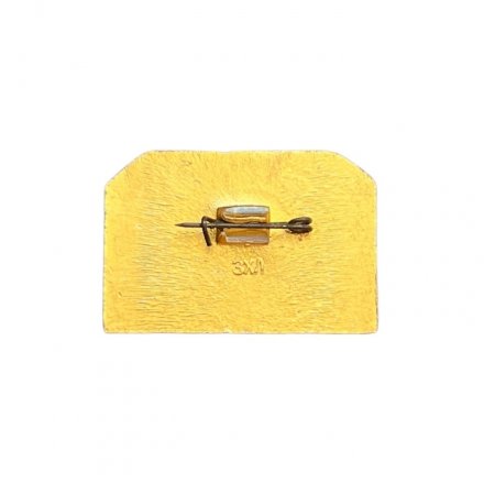 Значок Третьяковская галерея (ЗХЛ)