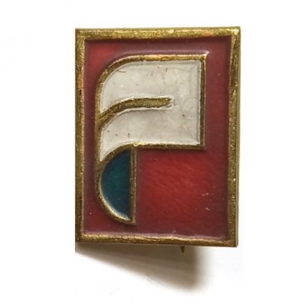 Значок Логотип, тяжелый