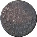 Польша 1 грош 1768 год (G)