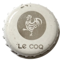 Пивная пробка Эстония - Le Coq