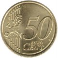 Андорра 50 евроцентов 2017 год - Церковь Санта Колома