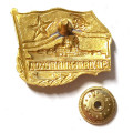 Знак &quot;За дальний поход (корабль)&quot;. ВМФ СССР, копия