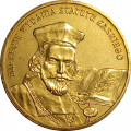 Польша 2 злотых 2006 год - 500 лет провозглашения статута Яна Лаского