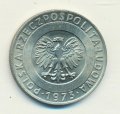 Польша 20 злотых 1973 год