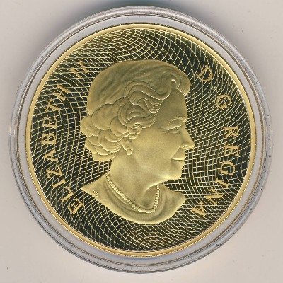 Канада 300 долларов 2007 год