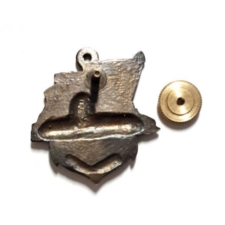 Знак Подводная лодка Б-262 &quot;Старый Оскол&quot;