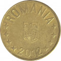 Румыния 1 бан 2012 год
