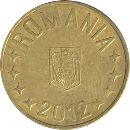 Румыния 1 бан 2012 год