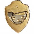 Знак Отличник ВМФ СССР, легкий
