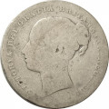 Великобритания 1 шиллинг 1886 год