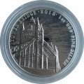 Великобритания 2 фунта 2018 год - Достопримечательности Британии. Тауэрский мост