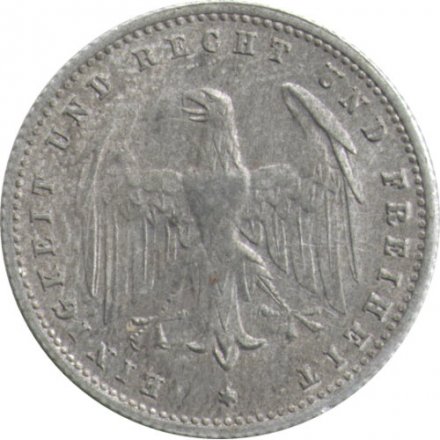 Веймарская республика 200 марок 1923 год (F)