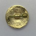 Значок 8 марта. Международный женский день  