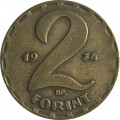 Венгрия 2 форинта 1974 год