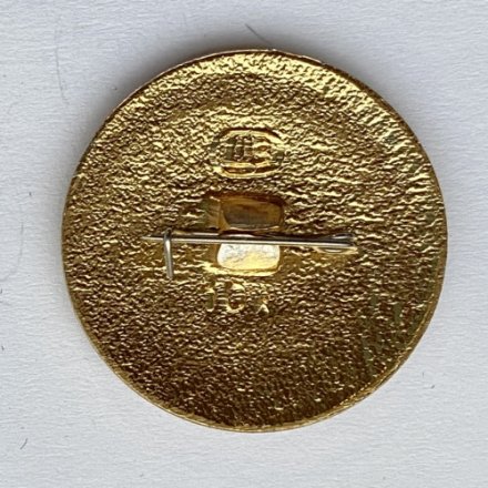 Значок. Городошный спорт