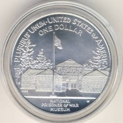 США 1 доллар 1994 год