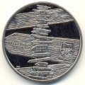 Фолклендские острова 1 крона 2013 год - Референдум
