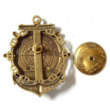 Знак 200 лет открытия Антарктиды. Д/Э &quot;Обь&quot;