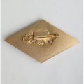 Знак Электрификация Москва-Байкал 1961г. ЛМД