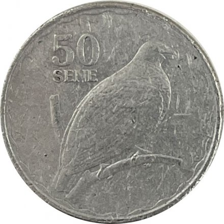 Самоа 50 сене 2011 год