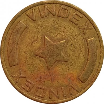 Игровой жетон &quot;Vindex&quot;