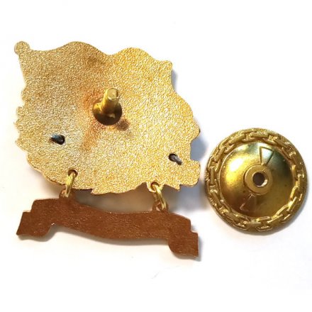 Знак За поход в Сирию. &quot;Петр Великий&quot;