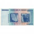 Зимбабве 100000000000000 (100 триллионов) долларов 2008 год - UNC