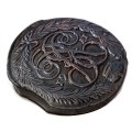 5 копеек 1761 год (без букв) Елизавета Петровна (1741 - 1762) - брак: выкус - UNC