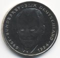 ФРГ 2 марки 1999 год - Вилли Брандт (D)