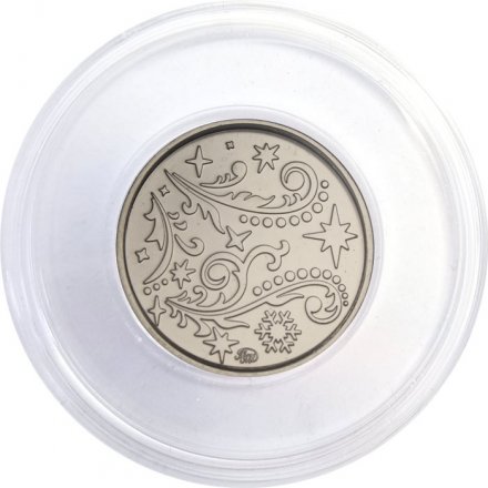 Жетон ГОЗНАК 2026 ММД - Дымковская лошадка