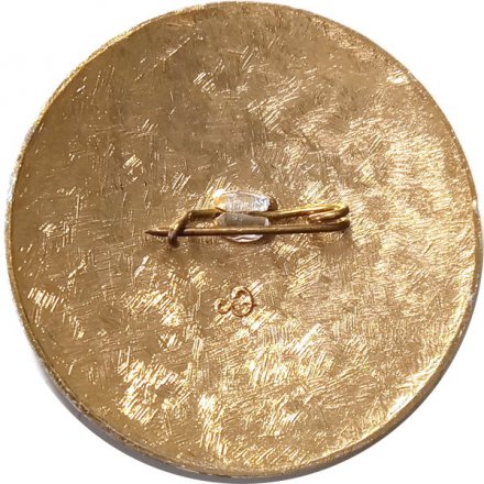 Значок Летняя спартакиада Ленинграда 1974