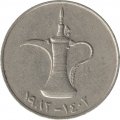 ОАЭ 1 дирхам 1982 год