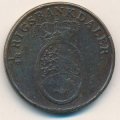 Дания 2 ригсбанкскиллинга 1818 год