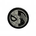Значок Marvel Comics. Человек - Паук