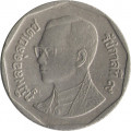 Таиланд 5 бат 2006 год