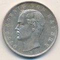 Бавария 3 марки 1908 год