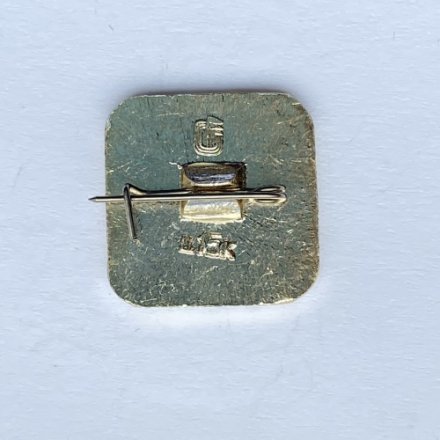 Значок. Каратэ. Виды спорта