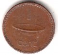 Фиджи 1 цент 1994 год