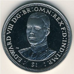 Виргинские острова 1 доллар 2006 год