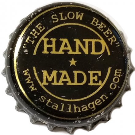 Пивная пробка Аландские Острова - Stallhagen. Hand Made &#039;&#039;The Slow Beer&#039;&#039;