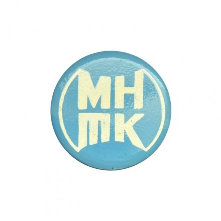 Значок МНТК (синий)