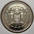 Белиз 10 центов 1979 год - Птица (Proof)