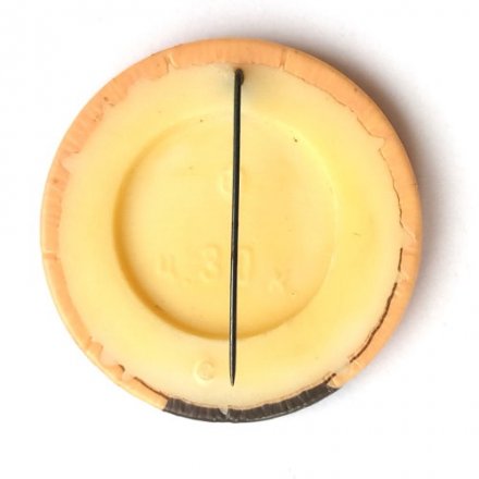 Значок СССР Творцы ракетной техники. Исаев А.М. 1908-1971