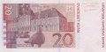 Хорватия 20 кун 2001 год - XF