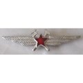 Знак &quot;Специалист инженерно-авиационной службы&quot;