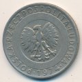 Польша 20 злотых 1974 год
