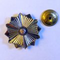 Знак Гражданская оборона. 80 лет.