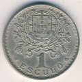 Португалия 1 эскудо 1958 год