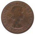 Австралия 1 пенни 1963 год - Кенгуру
